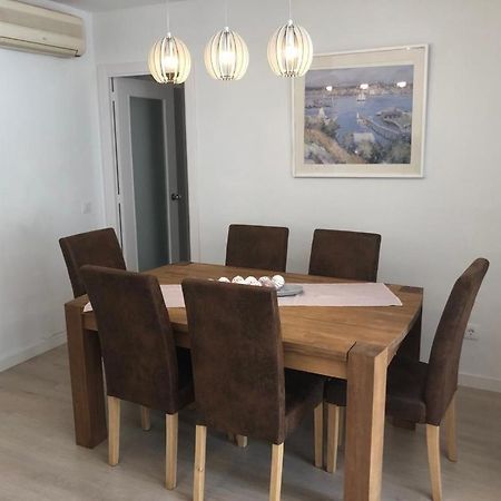 Blanes Apartamento Bagian luar foto