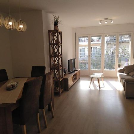 Blanes Apartamento Bagian luar foto