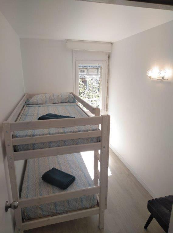 Blanes Apartamento Bagian luar foto