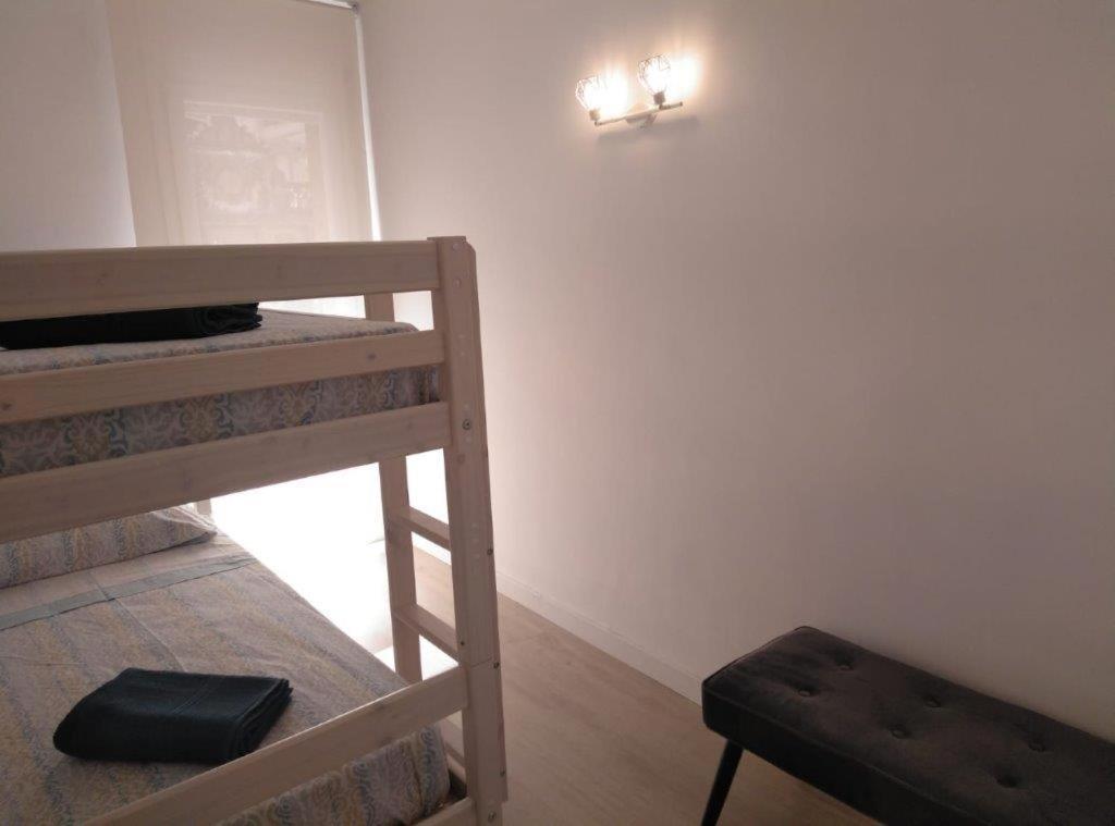 Blanes Apartamento Bagian luar foto