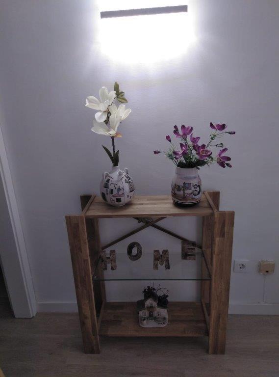 Blanes Apartamento Bagian luar foto
