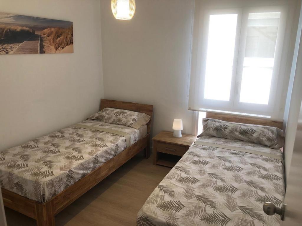 Blanes Apartamento Bagian luar foto